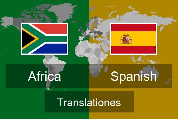  Spanish Translationes