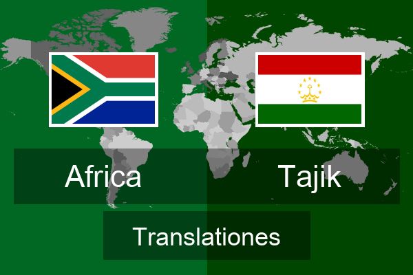  Tajik Translationes