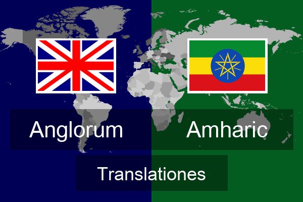  Amharic Translationes