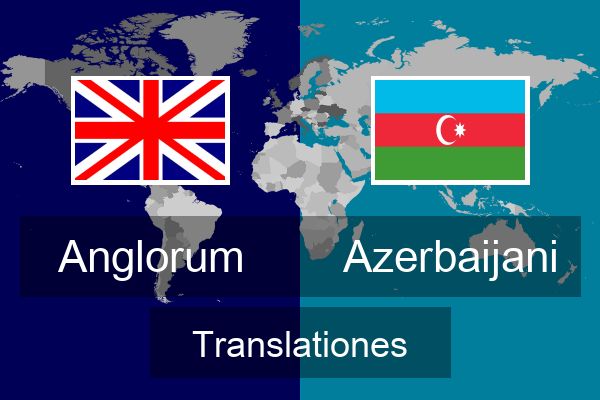  Azerbaijani Translationes