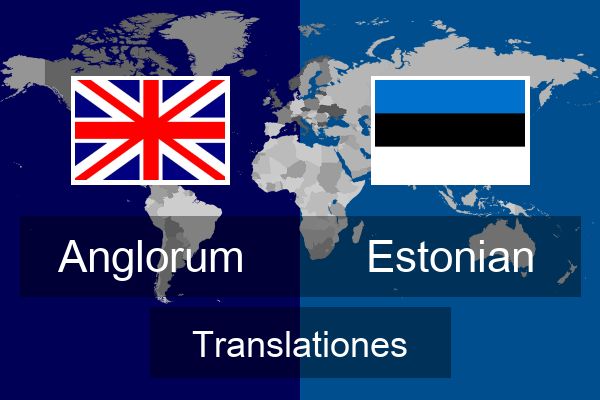  Estonian Translationes