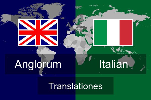  Italian Translationes