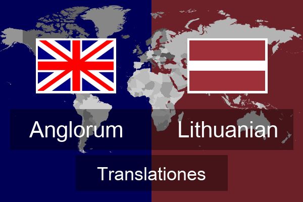  Lithuanian Translationes