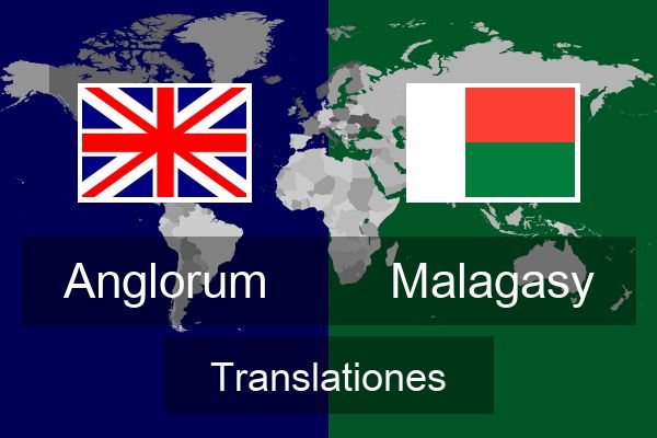  Malagasy Translationes