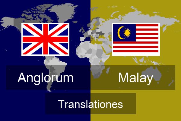  Malay Translationes