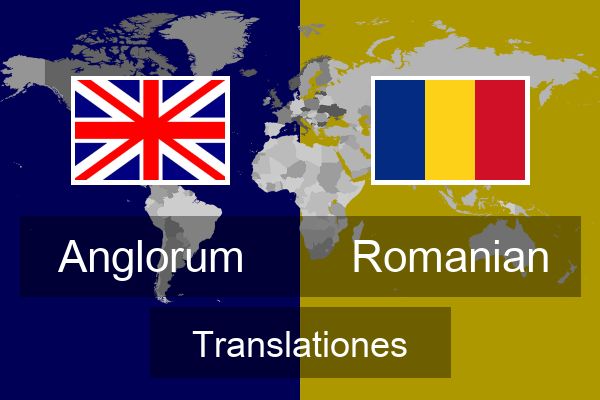  Romanian Translationes