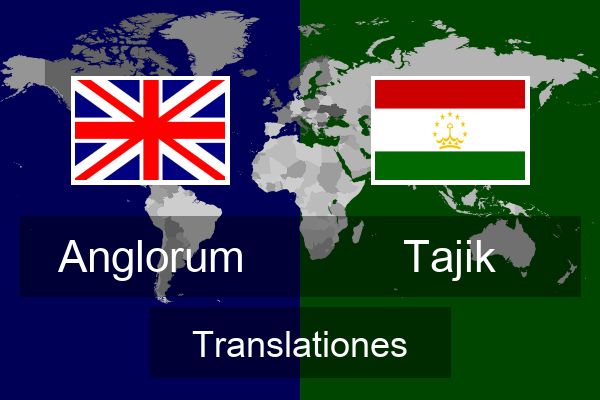  Tajik Translationes