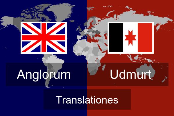  Udmurt Translationes