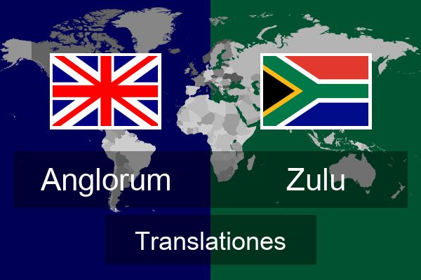  Zulu Translationes