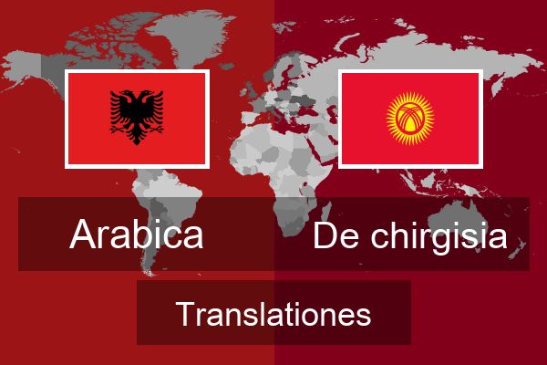  De chirgisia Translationes