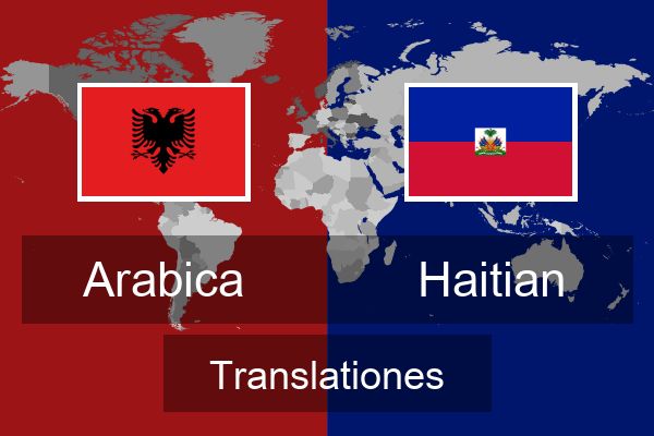  Haitian Translationes