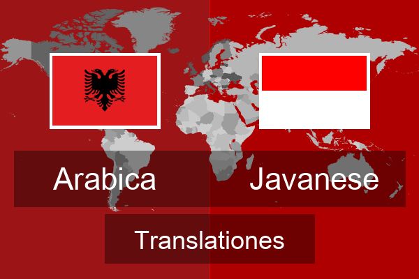  Javanese Translationes