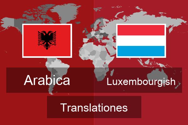  Luxembourgish Translationes
