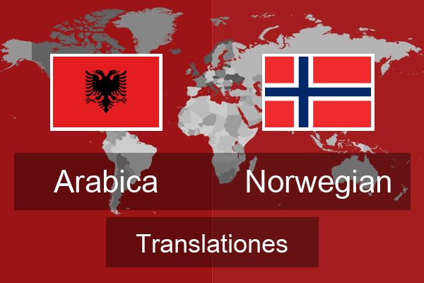  Norwegian Translationes