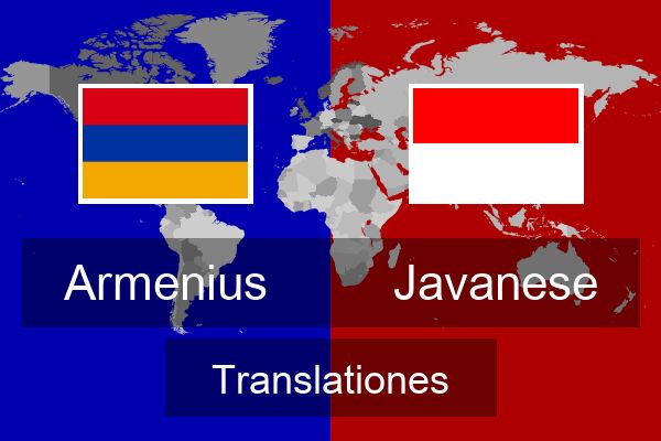  Javanese Translationes