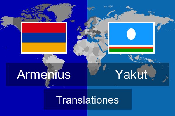  Yakut Translationes