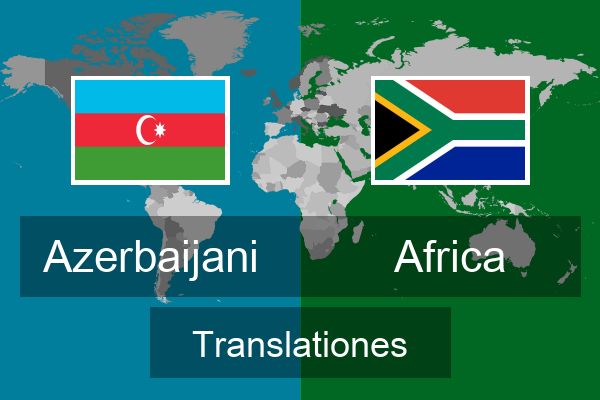  Africa Translationes