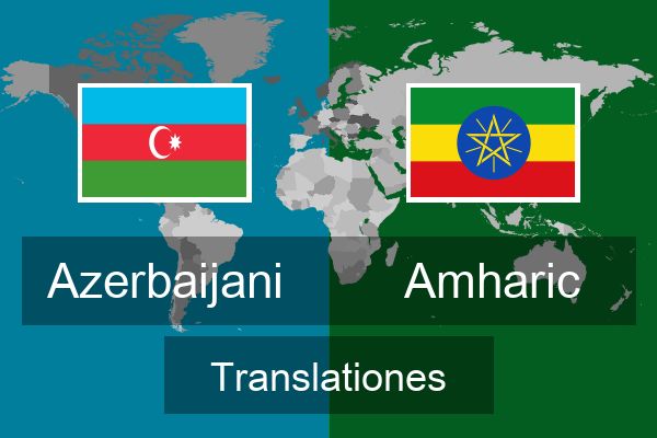  Amharic Translationes