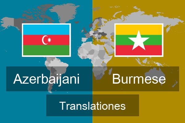  Burmese Translationes