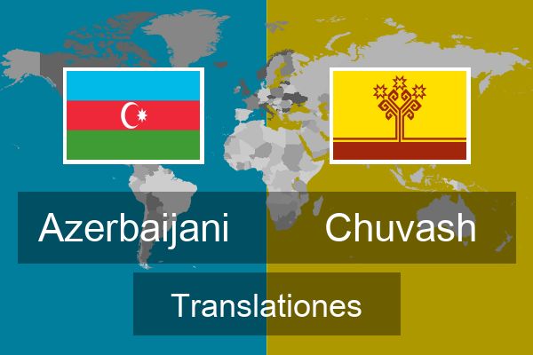  Chuvash Translationes