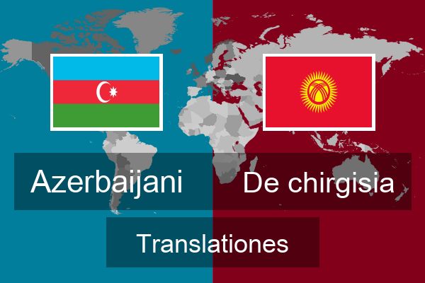  De chirgisia Translationes