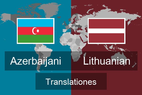  Lithuanian Translationes