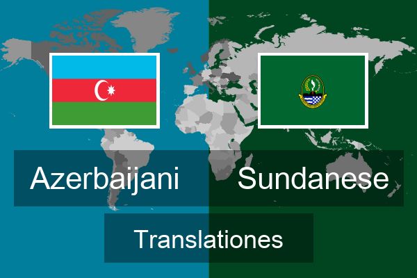  Sundanese Translationes