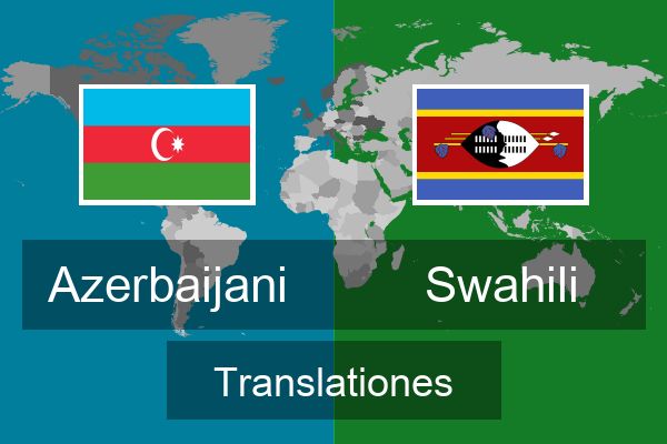  Swahili Translationes