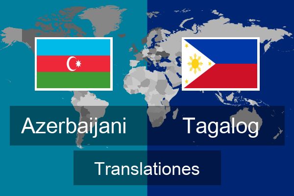  Tagalog Translationes