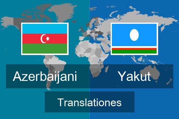  Yakut Translationes