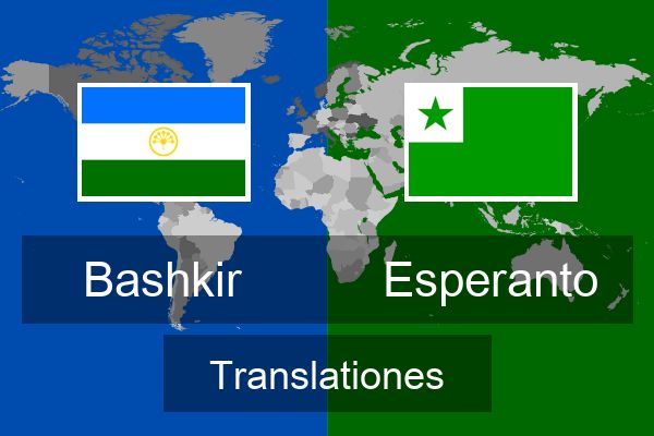  Esperanto Translationes