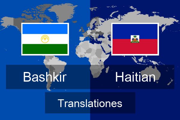  Haitian Translationes