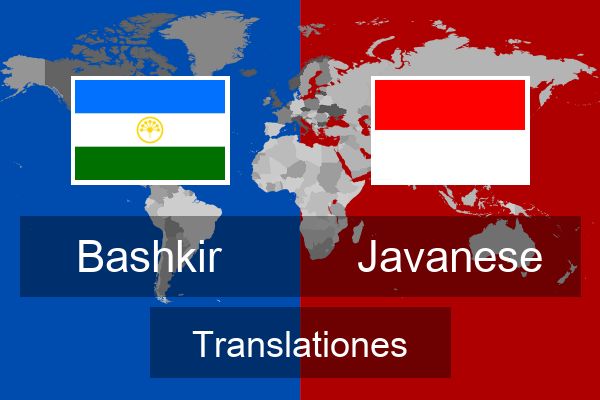  Javanese Translationes