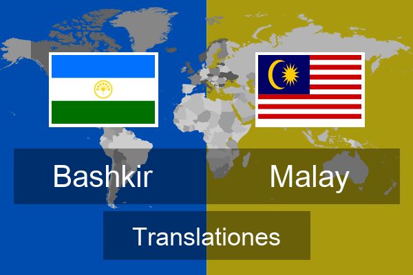  Malay Translationes