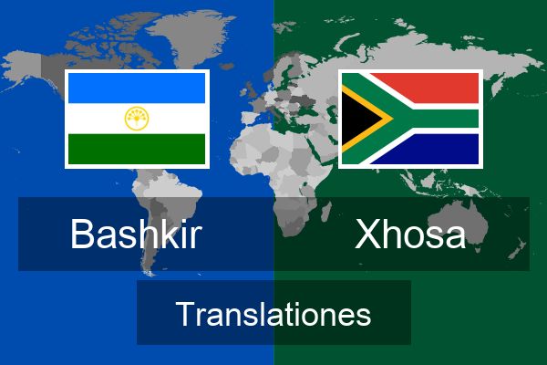  Xhosa Translationes