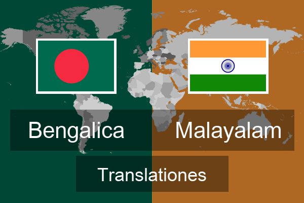  Malayalam Translationes