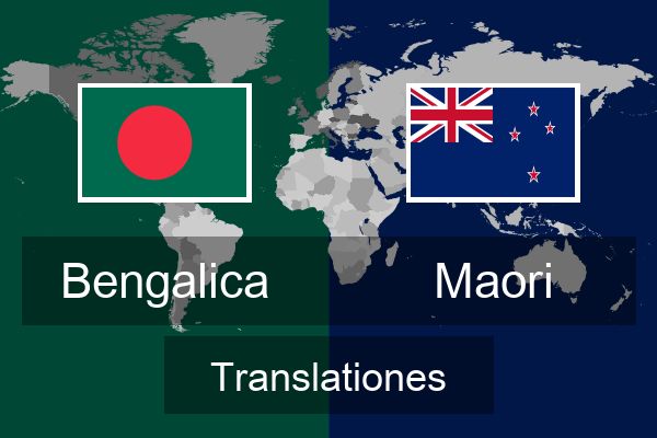  Maori Translationes