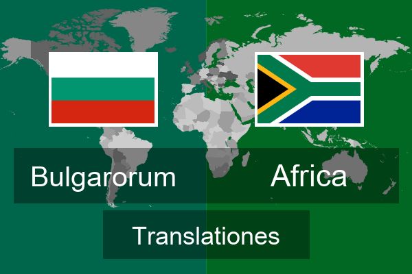  Africa Translationes