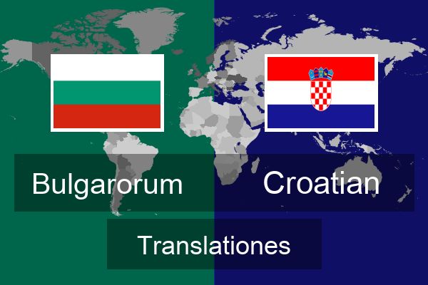  Croatian Translationes