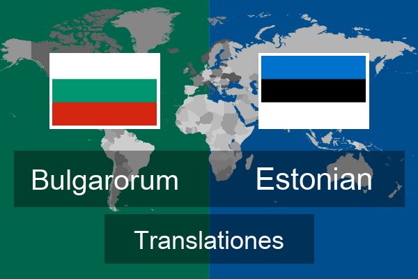  Estonian Translationes