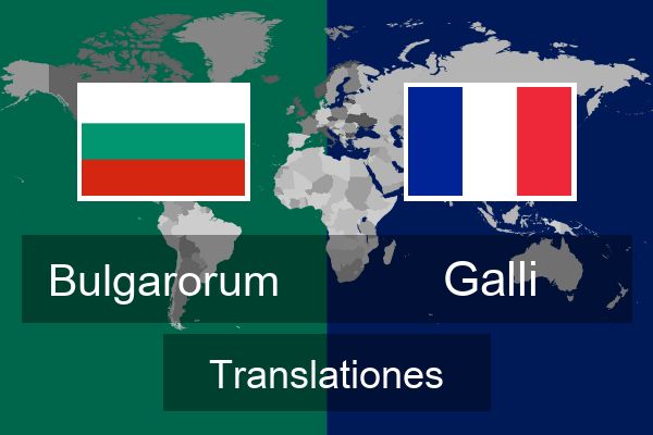  Galli Translationes