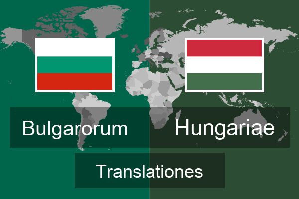  Hungariae Translationes