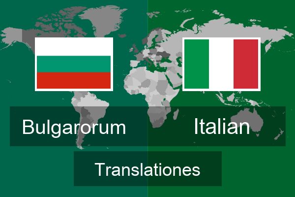  Italian Translationes