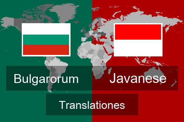 Javanese Translationes