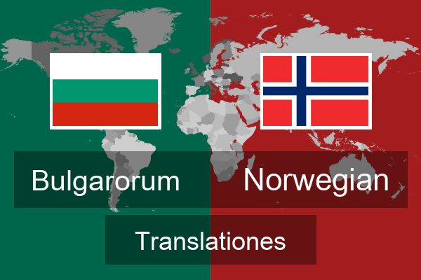  Norwegian Translationes