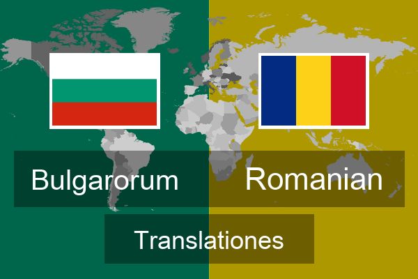  Romanian Translationes