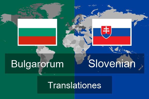  Slovenian Translationes