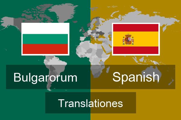  Spanish Translationes