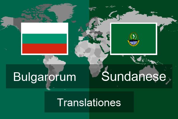  Sundanese Translationes