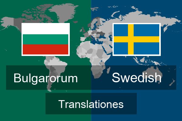  Swedish Translationes